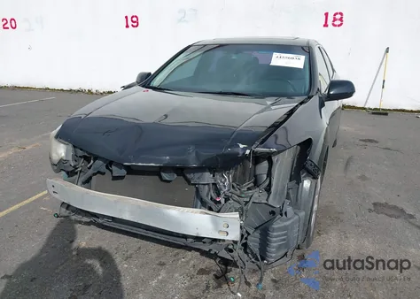 2012 Acura Tsx 2.4 z USA, uszkodzony, nr VIN JH4CU2F65CC020562